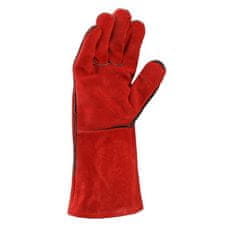ARDON SAFETY rukavice svářečské Rene 10 / XL červené (A2112)