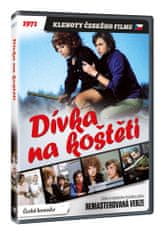 Dívka na koštěti - edice KLENOTY ČESKÉHO FILMU (remasterovaná verze)