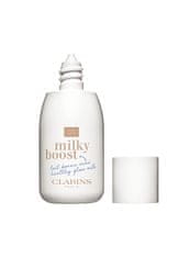 Clarins Make-up Milky Boost (Healthy Glow Milk) 50 ml (Odstín 04 Milky Auburn)