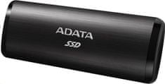 Adata SE760 512 GB, černá (ASE760-512GU32G2-CBK)