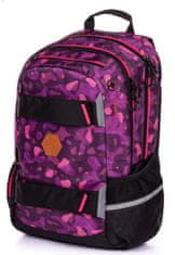 Oxybag Anatomický batoh OXY Sport Camo girl