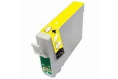 Náplně Do Tiskáren pro Epson DX4000 kompatibilní inkoustová kazeta, barva náplně žlutá, 13 ml