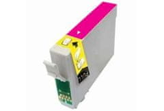 Náplně Do Tiskáren T0893 M - Epson kompatibilní inkoustová cartridge barva purpurová/magenta - opice
