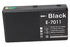 Náplně Do Tiskáren pro Epson Workforce PRO WP4515DN kompatibilní inkoustová kazeta, barva náplně černá, 4500 stran