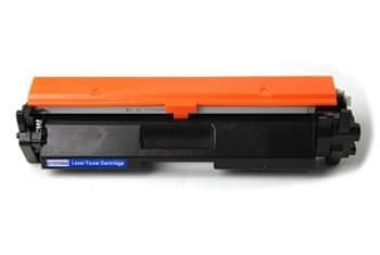 Náplně Do Tiskáren HP LaserJet PRO MFP M227FDW kompatibilní kazeta, barva náplně černá, 1600 stran