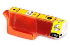 Náplně Do Tiskáren T2434 24XL Y - Epson kompatibilní inkoustová cartridge barva žlutá/yellow - slon