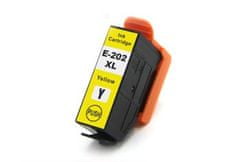 Náplně Do Tiskáren pro Epson XP-6000 kompatibilní inkoustová kazeta, barva náplně žlutá, 10 ml