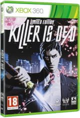 Deep Silver Killer is Dead Limited Edition - Xone/X360