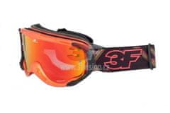 3F Brýle na motocross Evolution 1659