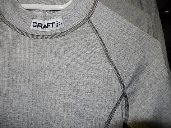 Craft Triko s dlouhým rukávem CRAFT Be Active 34 > šedá