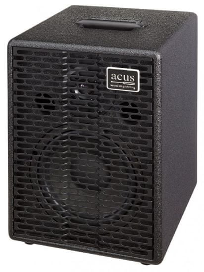 ACUS One Forstrings Extension Black (200 W) Aktivní kytarový reprobox