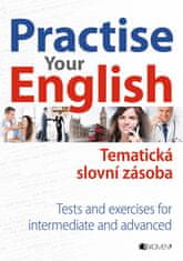 Mariusz Misztal: Practise Your English – Thematic Vocabulary