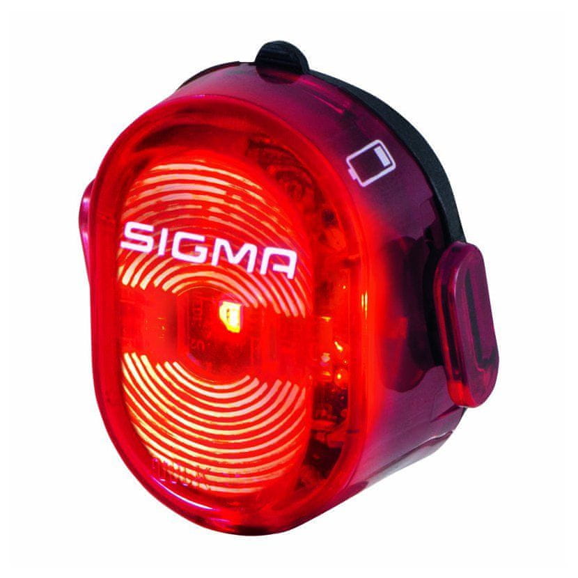 Sigma světlo Buster 300 + Nugget II.Flash