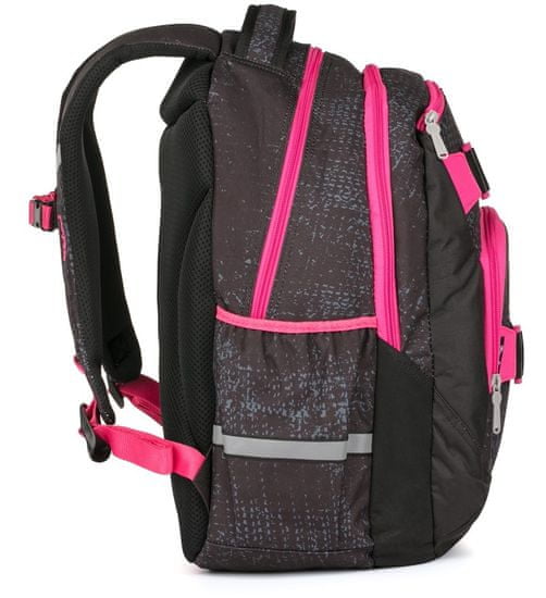 Karton P+P Studentský batoh OXY Style Dip pink