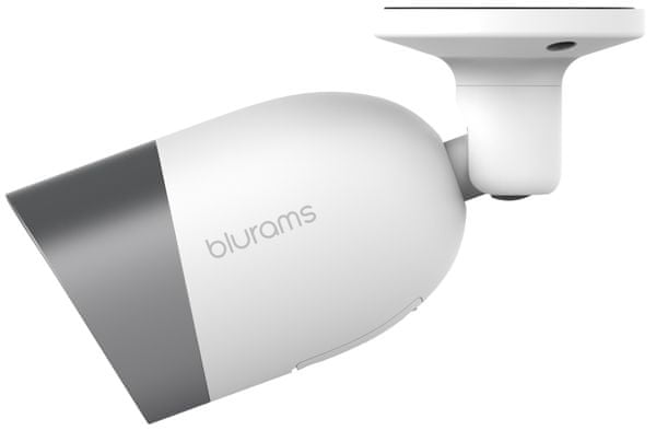 Rotációs IP kamera Blurams Outdoor Lite, rotációs elforgatás intelligens nyomkövetéssel és mozgásérzékelés