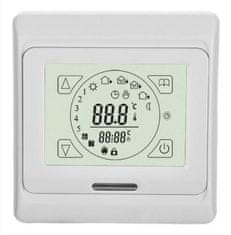 Ekoheat Digitální termostat REG 001 kabelový, podsvícený, pro el. podlahové topení