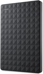 externí disk Seagate Expansion Portable 5 TB (STEA5000402) rychlost 5 Gb/s USB 3.0