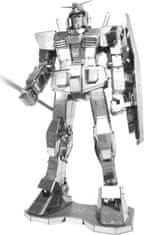 Metal Earth  3D puzzle Mobile Suit Gundam: RX-78-2 Gundam (ICONX)