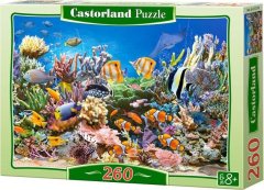 Castorland Puzzle Barvy oceánu 260 dílků