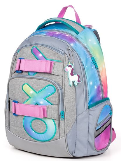 Oxybag Školní batoh OXY Style Mini rainbow