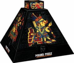 D-Toys  3D puzzle pyramida Předkolumbovská 500 dílků