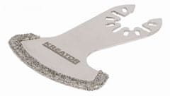 Kreator KRT990030 - Segmentový diamantový nůž 68,5 mm