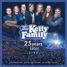 Kelly Family: 25 Year Later - Live (2x CD)