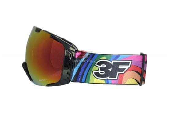 3F 3F Lyžařské brýle Boost 1516