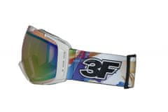 3F 3F Lyžařské brýle Boost 1518