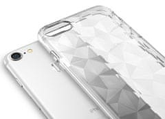 OEM Silikonový obal Prism Diamond pro XIAOMI REDMI 5 - transparentní