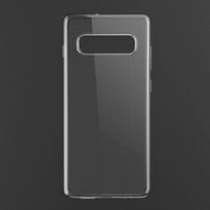 OEM Silikonový obal Back Case Ultra Slim 0,3mm pro HTC Desire 12 - transparentní