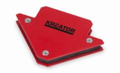 Kreator KRT552304 - Úhlový magnet 45st/90st/135st
