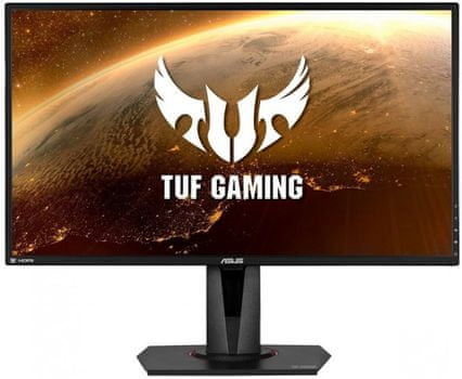 herní monitor Asus TUF Gaming VG27WQ (90LM05F0-B01E70) úhlopříčka 27 palců FreeSync 
