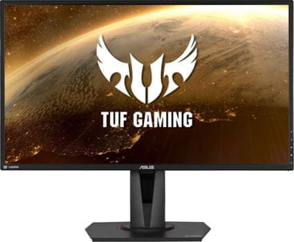 herní monitor Asus TUF Gaming VG27AQ (90LM0500-B01370) úhlopříčka 27 palců FreeSync 