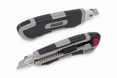 Kreator KRT000304 - Odlamovací nůž 18 mm včetně ořezávátka na tužky