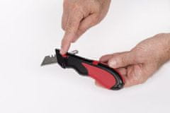 Kreator KRT000306 - HD automaticky zatahovací pracovní nůž