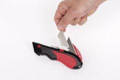 Kreator KRT000306 - HD automaticky zatahovací pracovní nůž