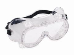 Kreator KRTS30004 - Ochranné brýle PVC s Ventily