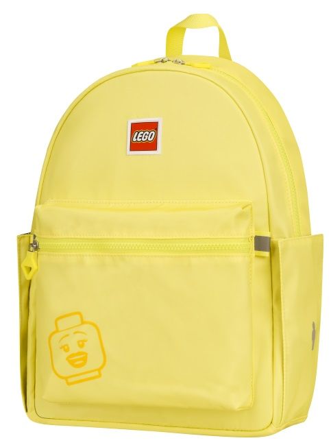 LEGO Tribini JOY batoh - pastelově žlutý