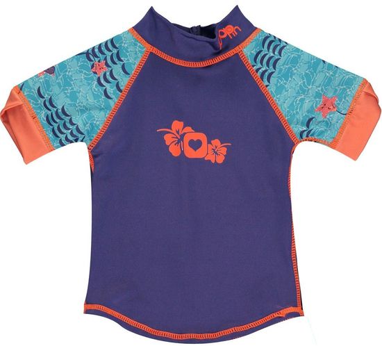 Pop-in dětské tričko s UV filtrem Manta Ray