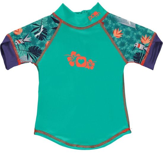 Pop-in dětské tričko s UV filtrem Hummingbird