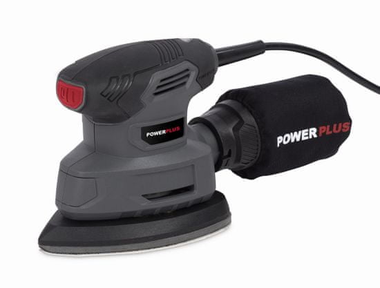 PowerPlus POWE40020 - Mini delta bruska 140 W