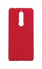 Nillkin Pouzdro Nokia 5.1 pevné červené 33837