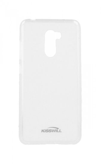 Kisswill Pouzdro Xiaomi Pocophone F1 silikon světlý 35547