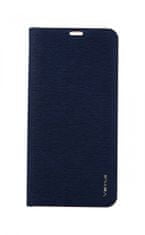 Vennus Pouzdro Samsung A80 knížkové Luna Book modré 47255