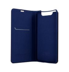 Vennus Pouzdro Samsung A80 knížkové Luna Book modré 47255