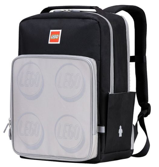 LEGO Bags Tribini Corporate CLASSIC batoh velký - šedý