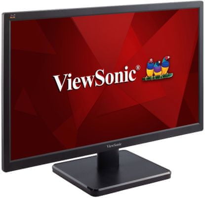 office monitor ViewSonic VA2223-H (VA2223-H) Full HD 21,5 hüvely látószög gaming office