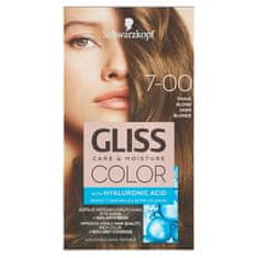 Schwarzkopf Permanentní barva na vlasy Gliss Color (Odstín 7-00 Tmavá blond)