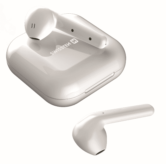 SWISSTEN Bluetooth TWS sluchátka Flypods (53100100)